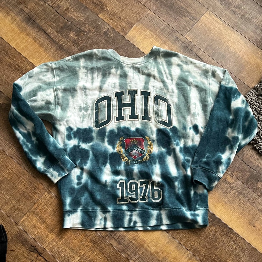 Ohio crewneck